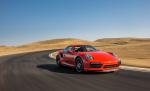 Porsche 911 Turbo S Coupe 2016 года (NA)